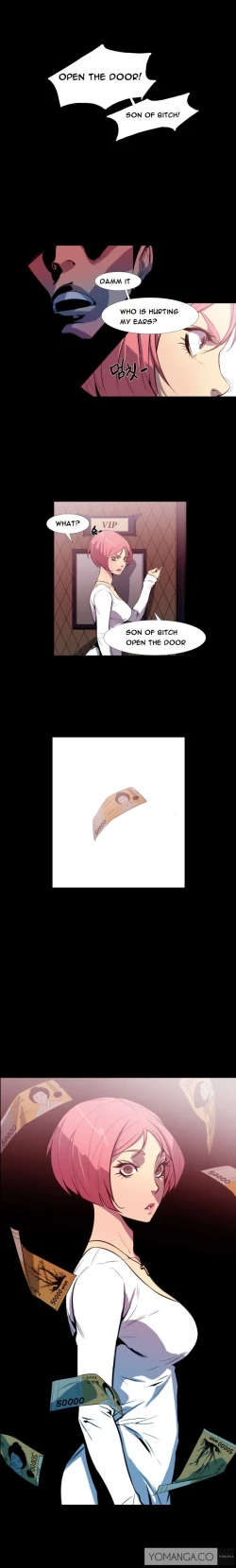 Page 17 of Canine Tooth Ch.1-12