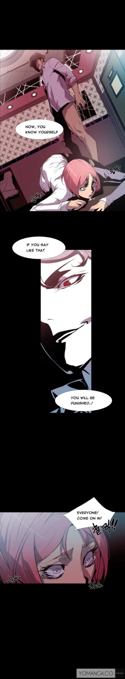 Page 23 of Canine Tooth Ch.1-12