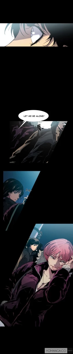 Page 33 of Canine Tooth Ch.1-12