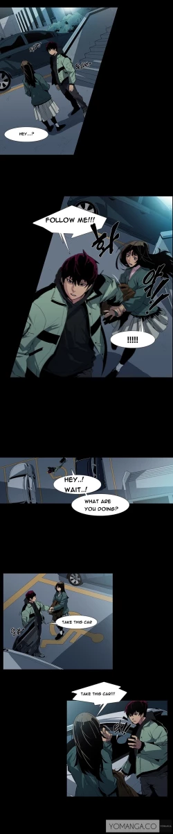 Page 99 of Canine Tooth Ch.1-12