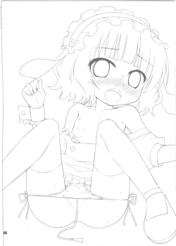 Page 4 of Sharo-chan to Dappou Herb Tea Party desu ka?