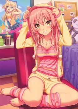 Page 22 of Hajimete no Jikan