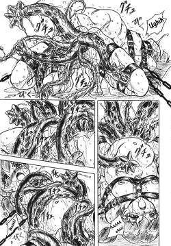 Page 9 of Vivian Bessatsu Soushuuhen 2 Ichigo Hakusho