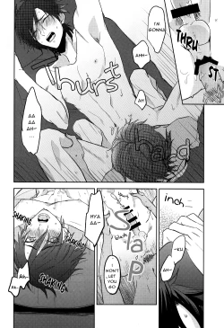 Page 23 of Torokeru you na Koufukukan | An Enchanting Feeling of Happiness