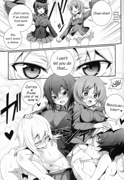 Page 10 of Shimada-ryuu Panzer!!