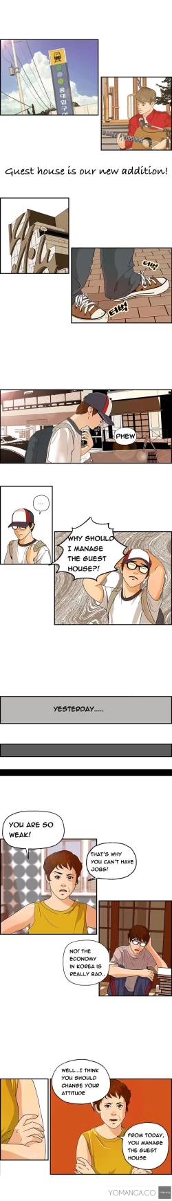 Page 1 of Guest House Ch.1-19