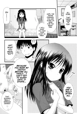 Page 130 of Chibikko-tachi wa Natsu no Nioi | Little Children Smell of Summer