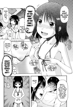 Page 166 of Chibikko-tachi wa Natsu no Nioi | Little Children Smell of Summer