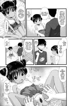 Page 23 of Chibikko-tachi wa Natsu no Nioi | Little Children Smell of Summer