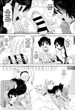 Page 36 of Chibikko-tachi wa Natsu no Nioi | Little Children Smell of Summer