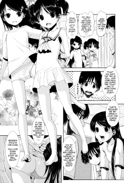 Page 37 of Chibikko-tachi wa Natsu no Nioi | Little Children Smell of Summer