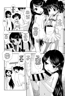 Page 46 of Chibikko-tachi wa Natsu no Nioi | Little Children Smell of Summer