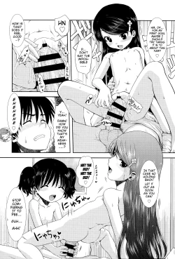 Page 54 of Chibikko-tachi wa Natsu no Nioi | Little Children Smell of Summer