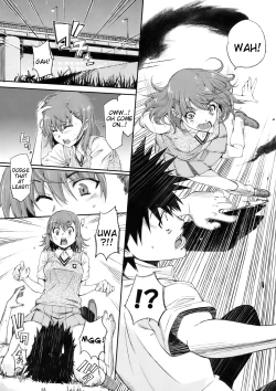Page 8 of Ore no Biribiri ga Konna ni Eroi wake ga nai