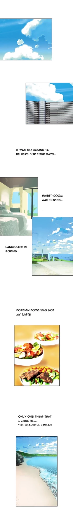 Page 14 of The Taste of the Hand Ch. 1-14