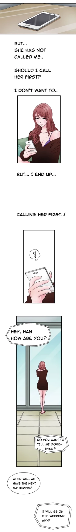 Page 71 of The Taste of the Hand Ch. 1-14