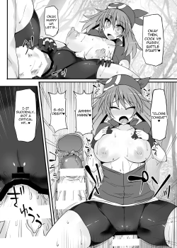 Page 14 of Pokemon Trainer Haruka Kyousei Saimin Battle | Pokemon Trainer May's Forced Hypnosis Battle