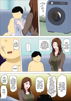 Page 10 of Shachou no Musuko o Azukattara Bonyuu o Suwareta Bakari ka..| I Nannied The Boss's Son And All He Did Was Suck My Tits