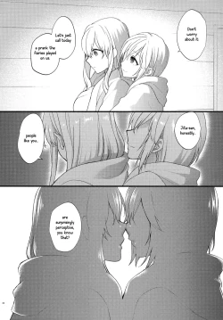 Page 20 of Yousei-tachi no Itazura | A Prank The Fairies Played On Us