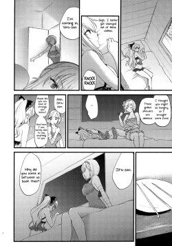 Page 8 of Yousei-tachi no Itazura | A Prank The Fairies Played On Us
