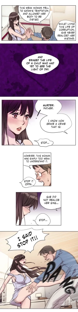 Page 64 of Atonement Camp  Ch.1-4