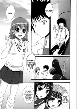 Page 5 of Ore no BiriBiri ga Konna Deredere na Wake ga Nai