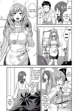 Page 1 of Osananajimi no Oba-san ga Seiteki Sugiru