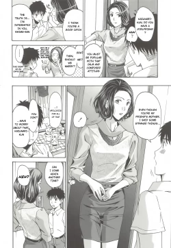 Page 6 of Tomodachi no Okasan