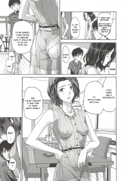 Page 9 of Tomodachi no Okasan