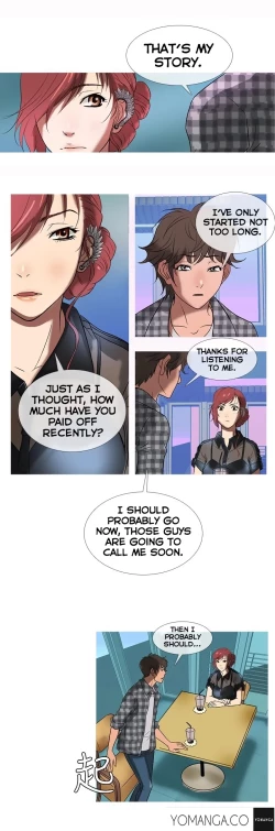 Page 167 of Heaven Ch.1-12