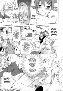 Page 18 of Welcome to Near-Future Academy