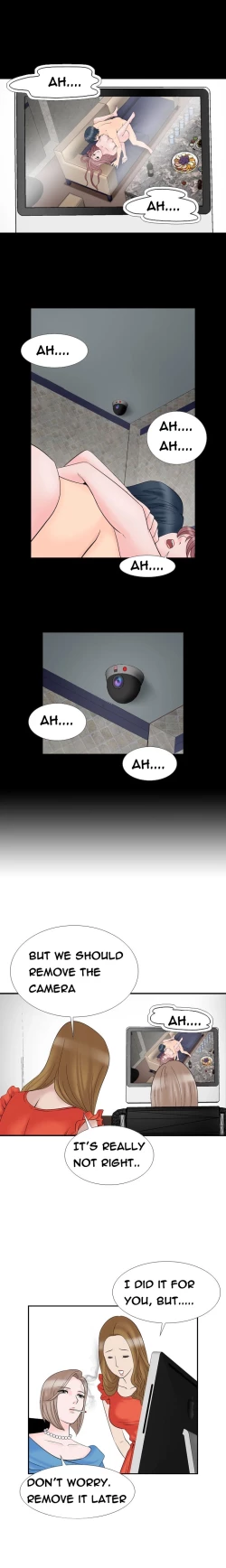 Page 140 of The Taste of the Hand Ch.1-21