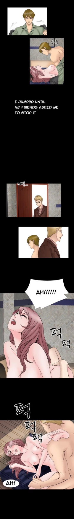 Page 144 of The Taste of the Hand Ch.1-21