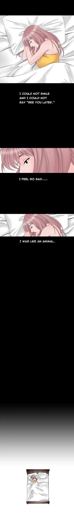 Page 154 of The Taste of the Hand Ch.1-21