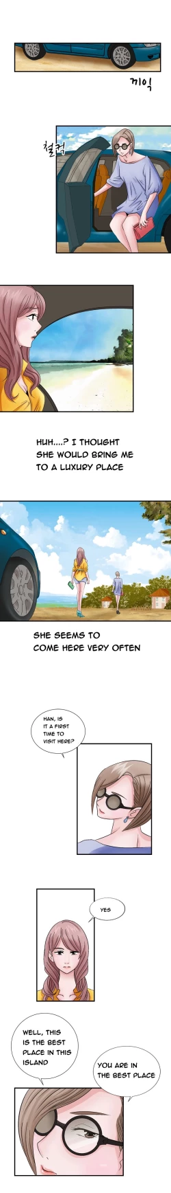 Page 25 of The Taste of the Hand Ch.1-21