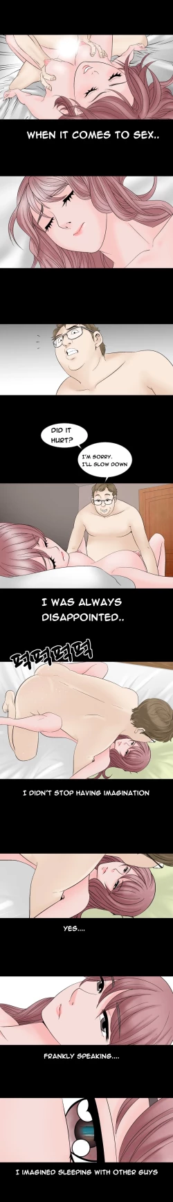 Page 299 of The Taste of the Hand Ch.1-21