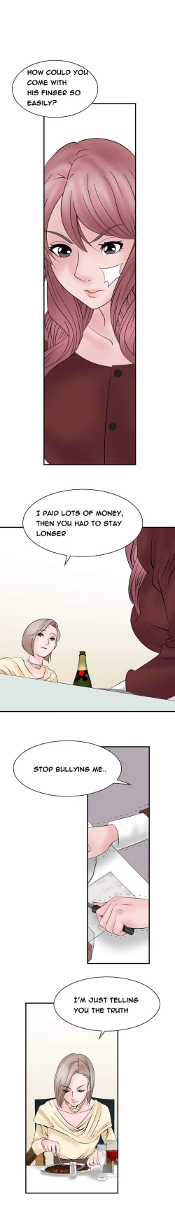 Page 76 of The Taste of the Hand Ch.1-21