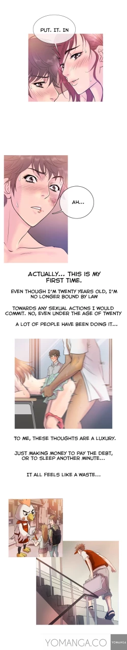 Page 87 of Heaven Ch.1-13