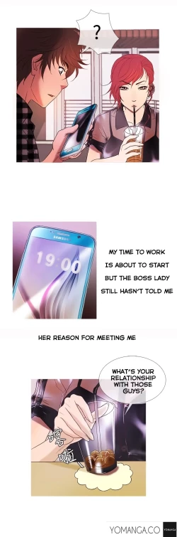 Page 159 of Heaven Ch.1-14