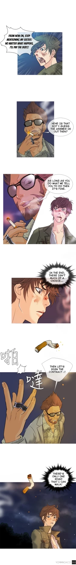 Page 33 of Heaven Ch.1-14