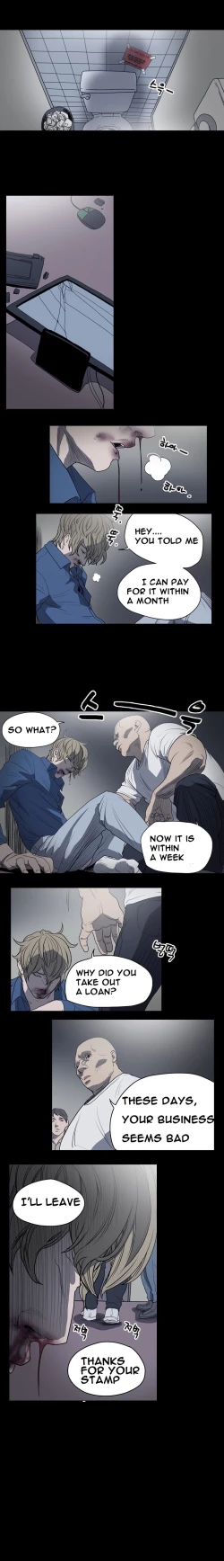 Page 111 of Kitsch | Disrespectful Bitch Ch. 1-66