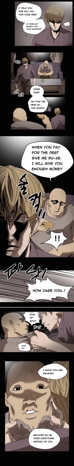 Page 163 of Kitsch | Disrespectful Bitch Ch. 1-66