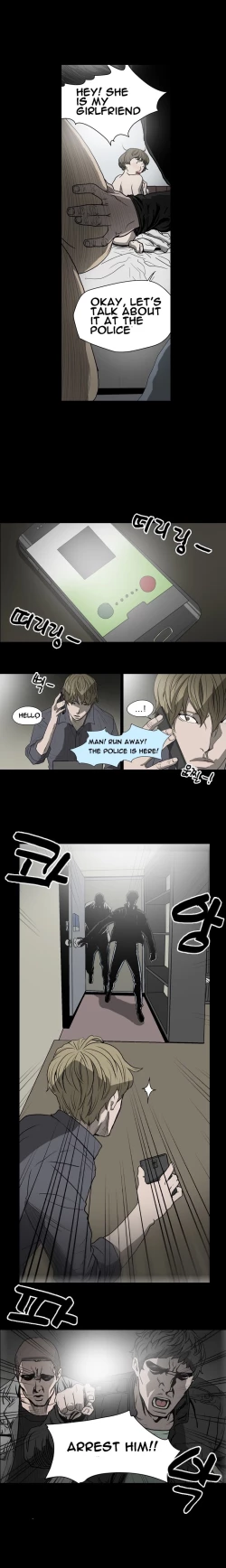 Page 179 of Kitsch | Disrespectful Bitch Ch. 1-66