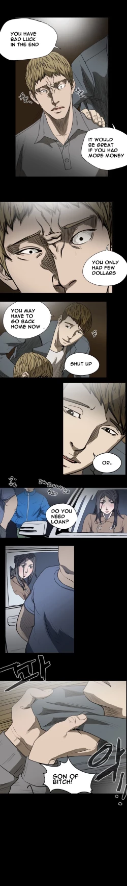 Page 220 of Kitsch | Disrespectful Bitch Ch. 1-66