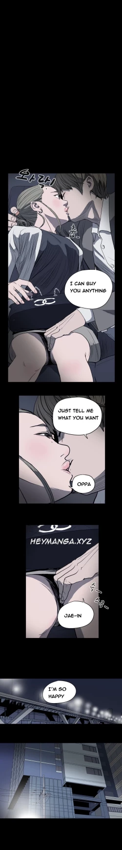Page 260 of Kitsch | Disrespectful Bitch Ch. 1-66