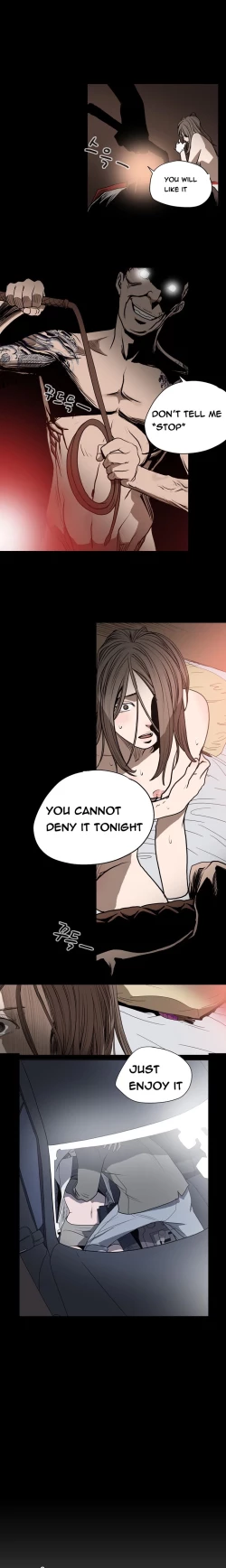 Page 264 of Kitsch | Disrespectful Bitch Ch. 1-66