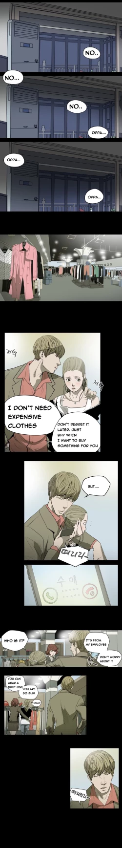 Page 268 of Kitsch | Disrespectful Bitch Ch. 1-66