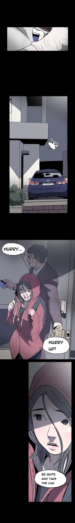 Page 26 of Kitsch | Disrespectful Bitch Ch. 1-66