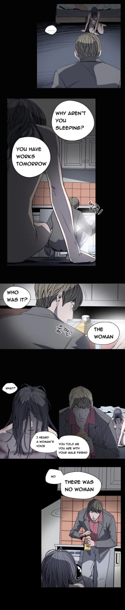 Page 271 of Kitsch | Disrespectful Bitch Ch. 1-66