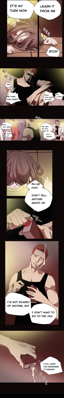 Page 296 of Kitsch | Disrespectful Bitch Ch. 1-66